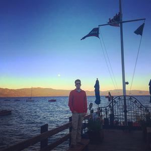 Meet your Posher, Stephen